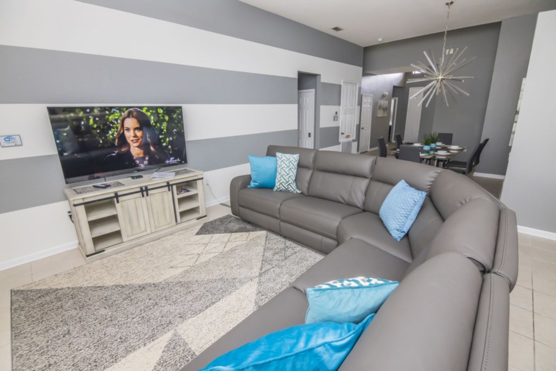 The Ultimate 5 Bedroom Villa on Windsor Hills Resort, Florida Villa 6143