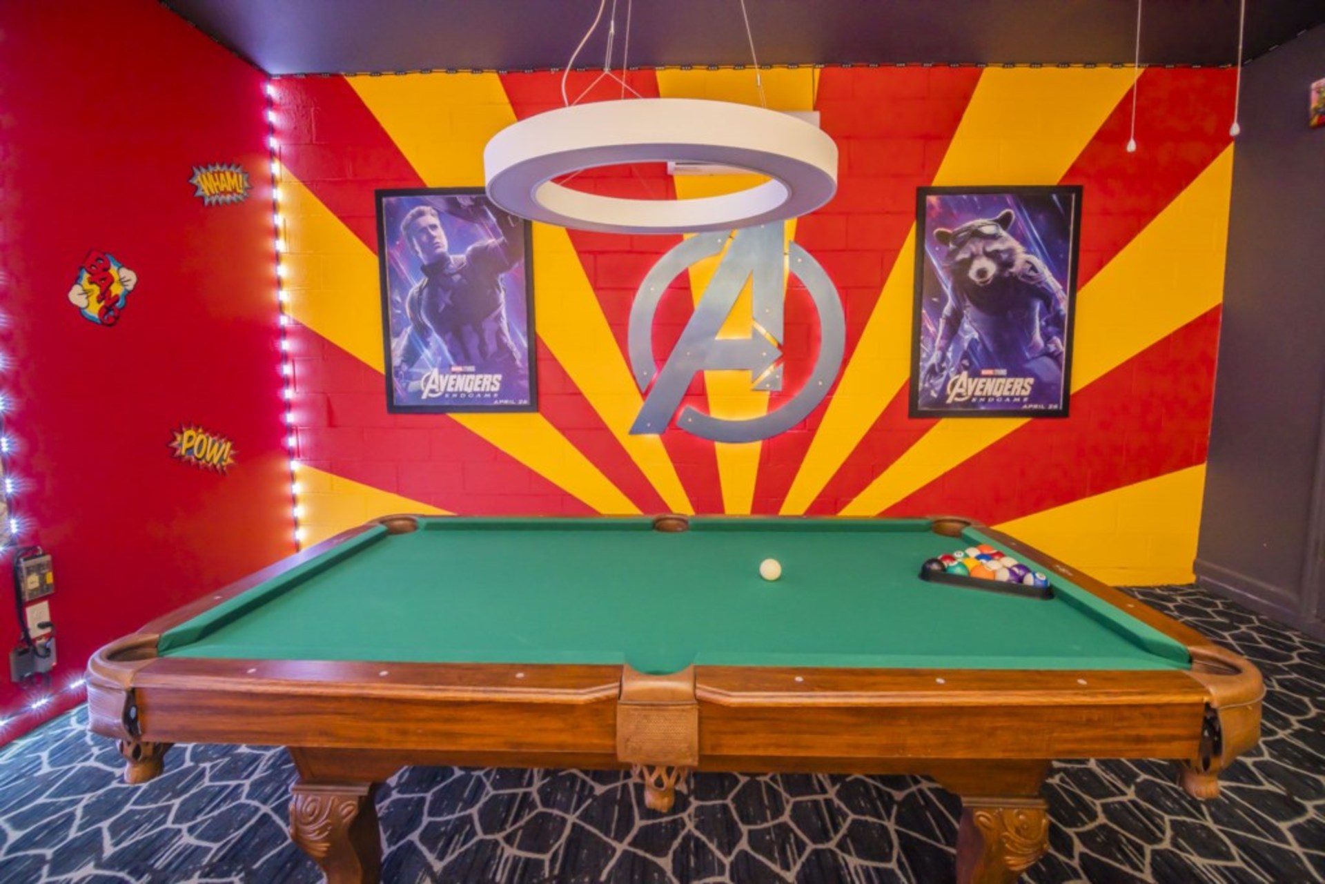 The Ultimate 5 Bedroom Villa on Windsor Hills Resort, Florida Villa 6143