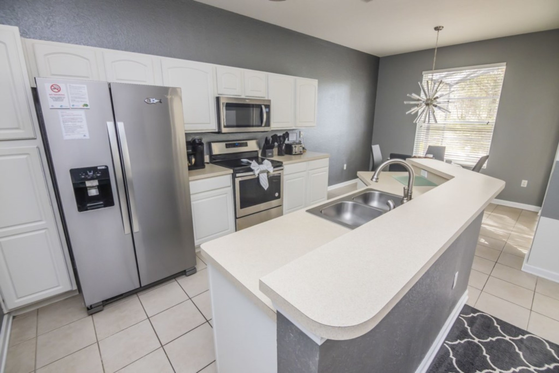 The Ultimate 5 Bedroom Villa on Windsor Hills Resort, Florida Villa 6143