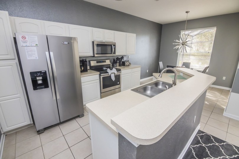 The Ultimate 5 Bedroom Villa on Windsor Hills Resort, Florida Villa 6143