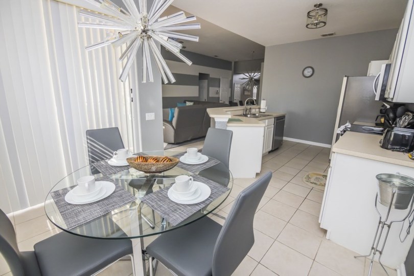 The Ultimate 5 Bedroom Villa on Windsor Hills Resort, Florida Villa 6143