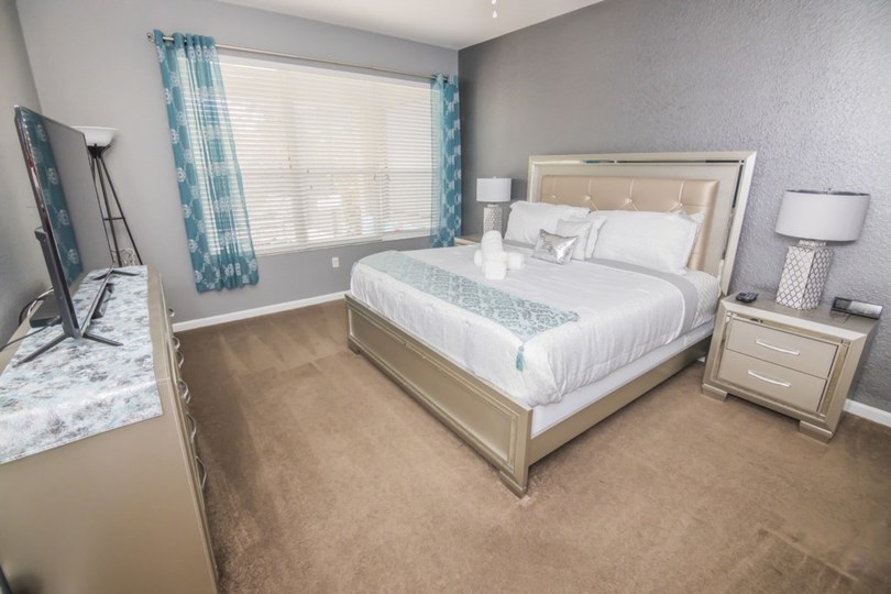 The Ultimate 5 Bedroom Villa on Windsor Hills Resort, Florida Villa 6143