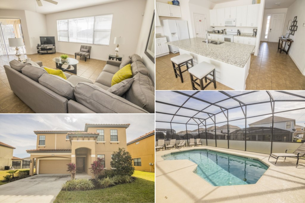 Exclusive Villa in One of most Prestigious Resorts, Providence Resort, Florida Villa 6145