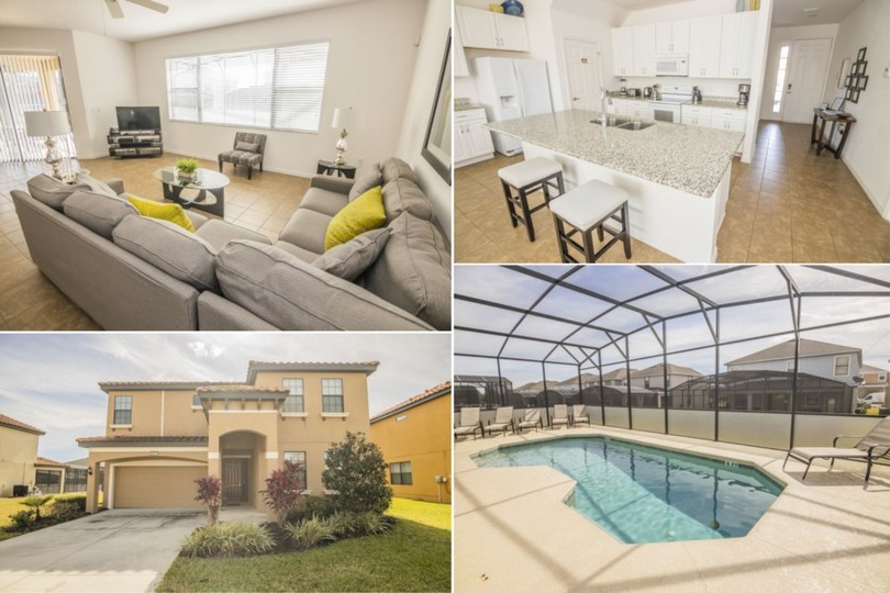 Exclusive Villa in One of most Prestigious Resorts, Providence Resort, Florida Villa 6145