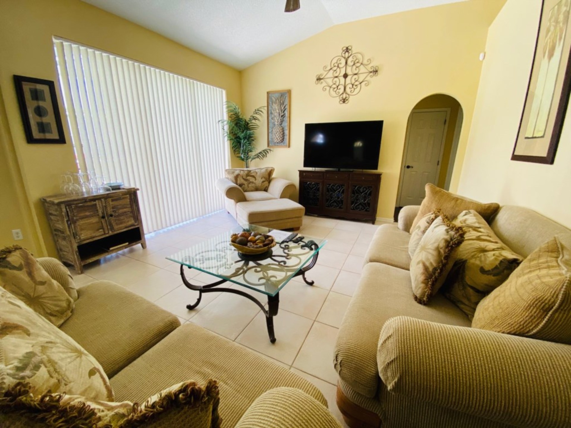 Exclusive Holiday Villa on The Abbey at West Haven, minutes from Disney, Florida Villa 6148