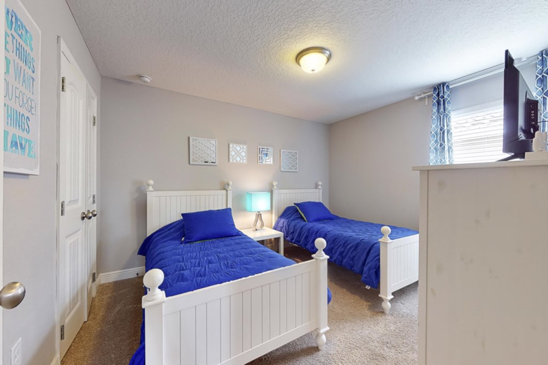 Exclusive Holiday Villa on The Abbey at West Haven, minutes from Disney, Florida Villa 6149