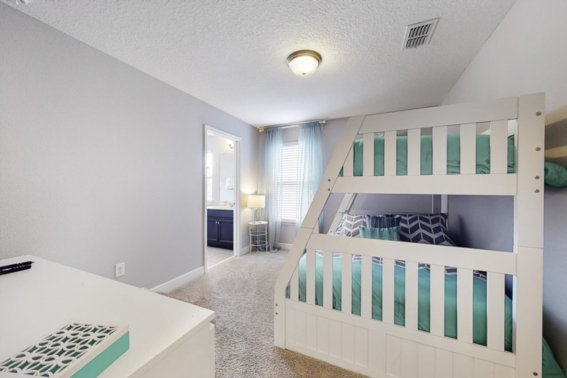 Exclusive Holiday Villa on The Abbey at West Haven, minutes from Disney, Florida Villa 6149