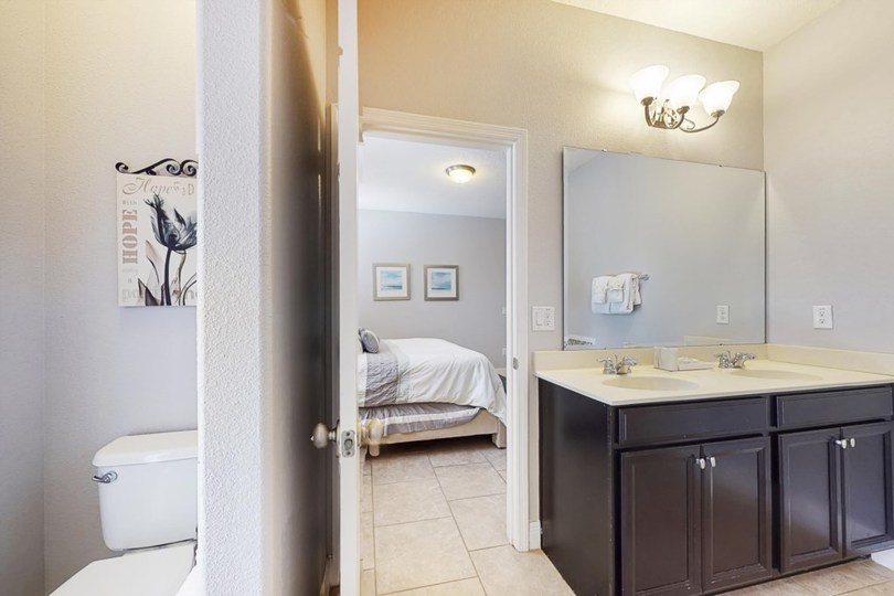 Exclusive Holiday Villa on The Abbey at West Haven, minutes from Disney, Florida Villa 6149