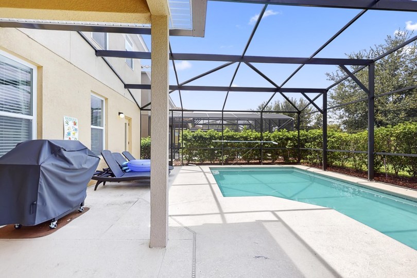 Exclusive Holiday Villa on The Abbey at West Haven, minutes from Disney, Florida Villa 6149