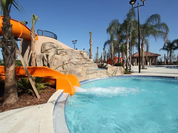 Exclusive Holiday Villa on The Abbey at West Haven, minutes from Disney, Florida Villa 6149