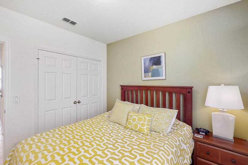 Luxury Villa with Fantastic Private Pool on The Abbey at West Haven, Florida Villa 6151