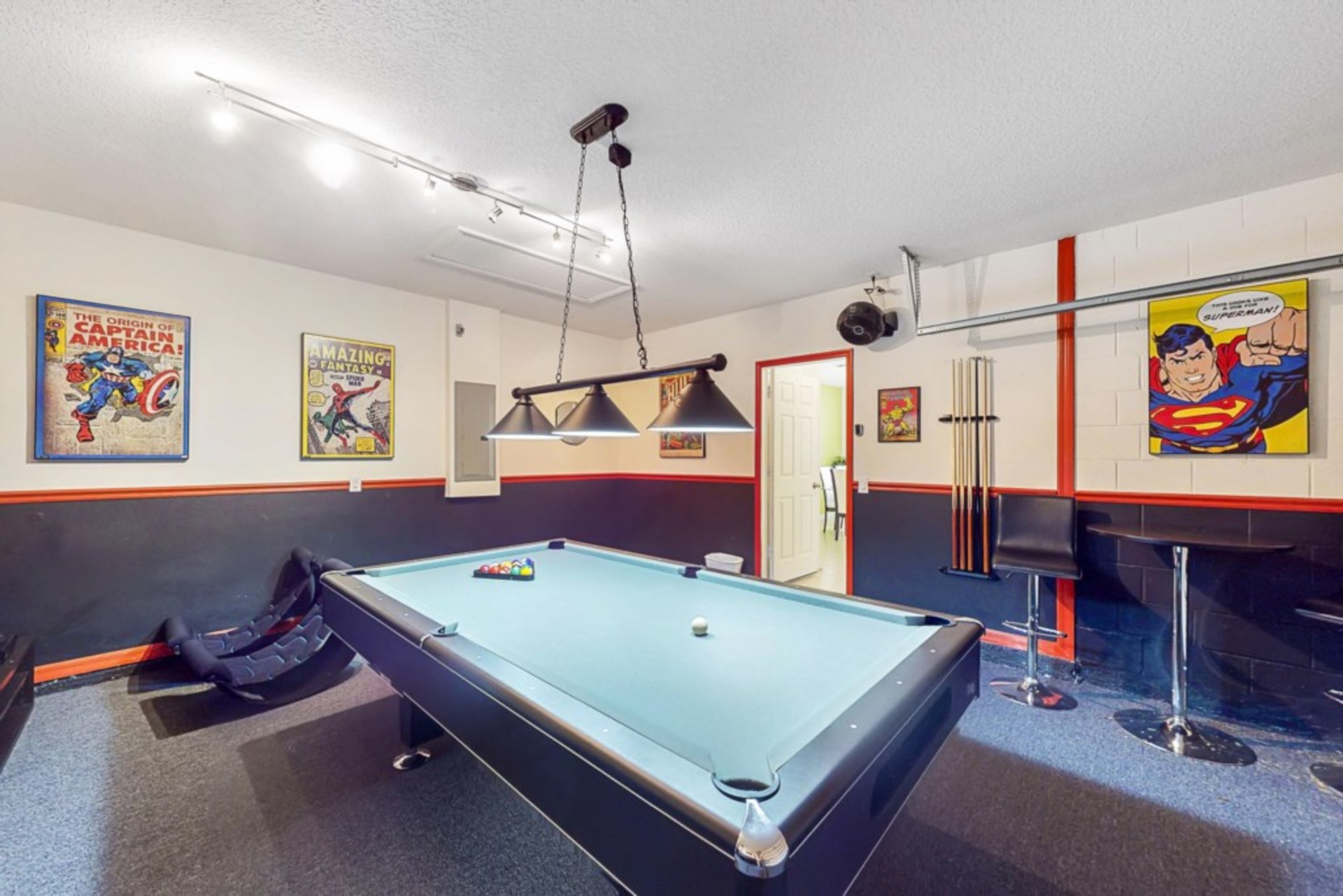 Luxury Villa with Fantastic Private Pool on The Abbey at West Haven, Florida Villa 6151