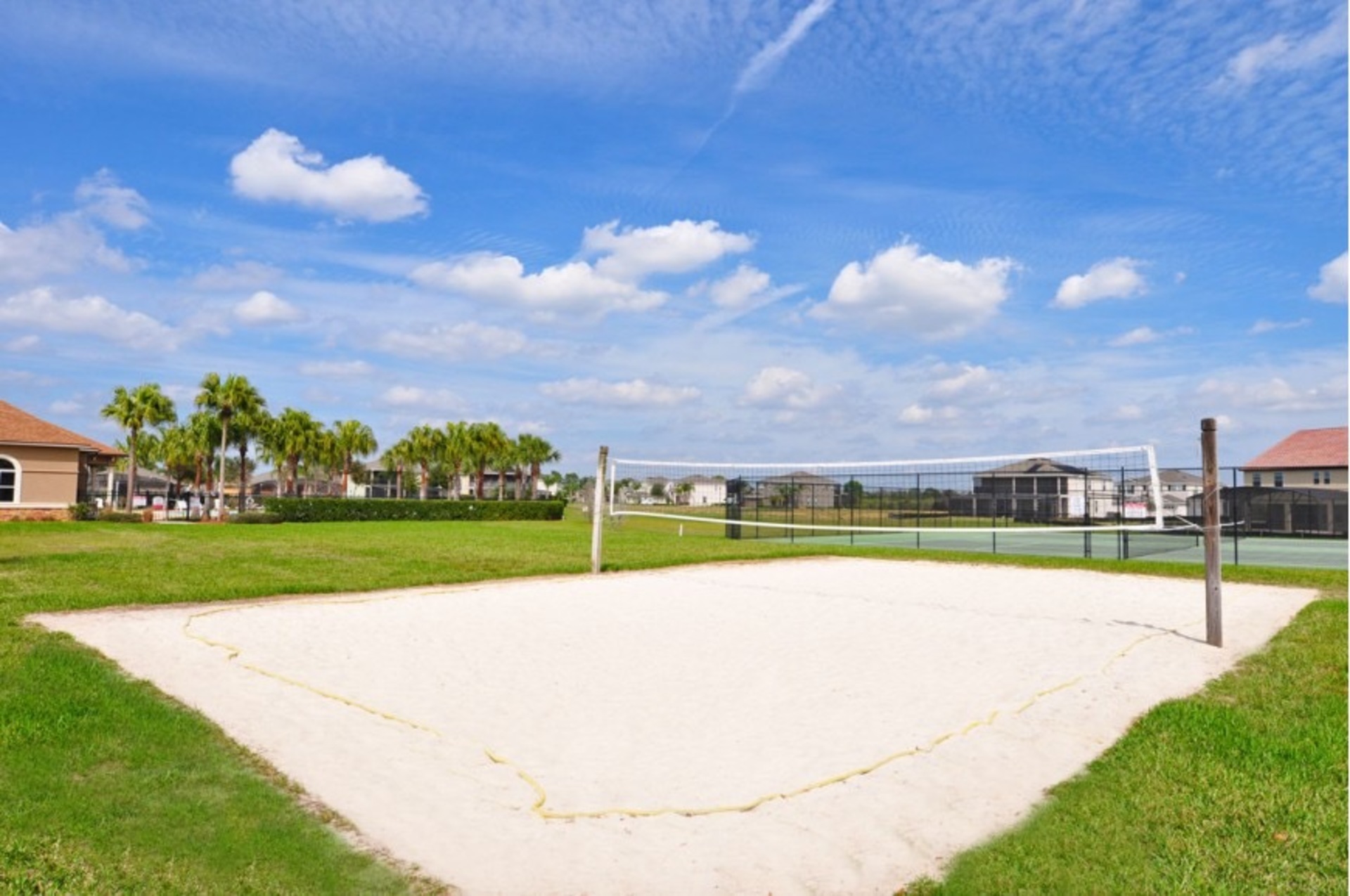 Luxury Villa with Fantastic Private Pool on The Abbey at West Haven, Florida Villa 6151