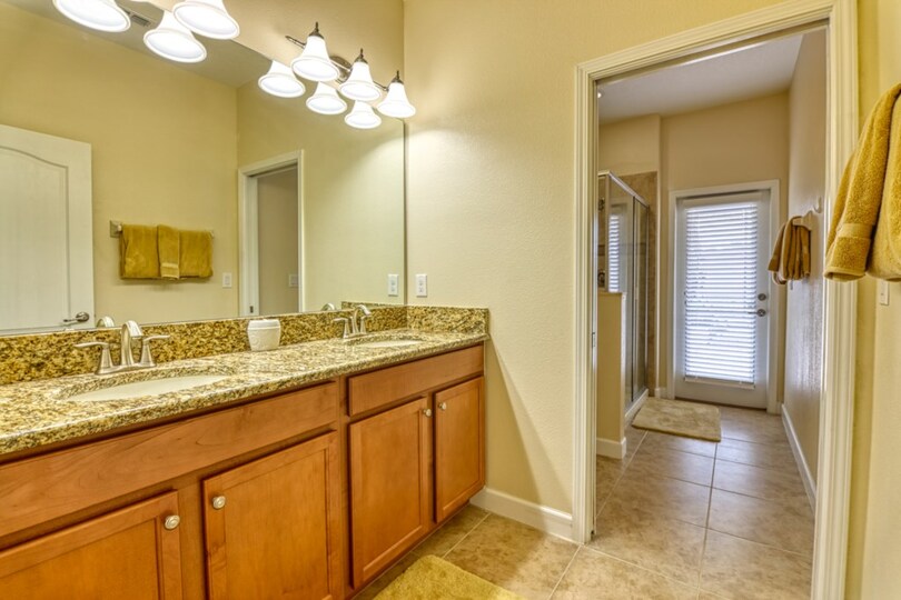 5 Star Villa in one of the most Prestigious Areas in Champions Gate Resort, Florida Villa 6156
