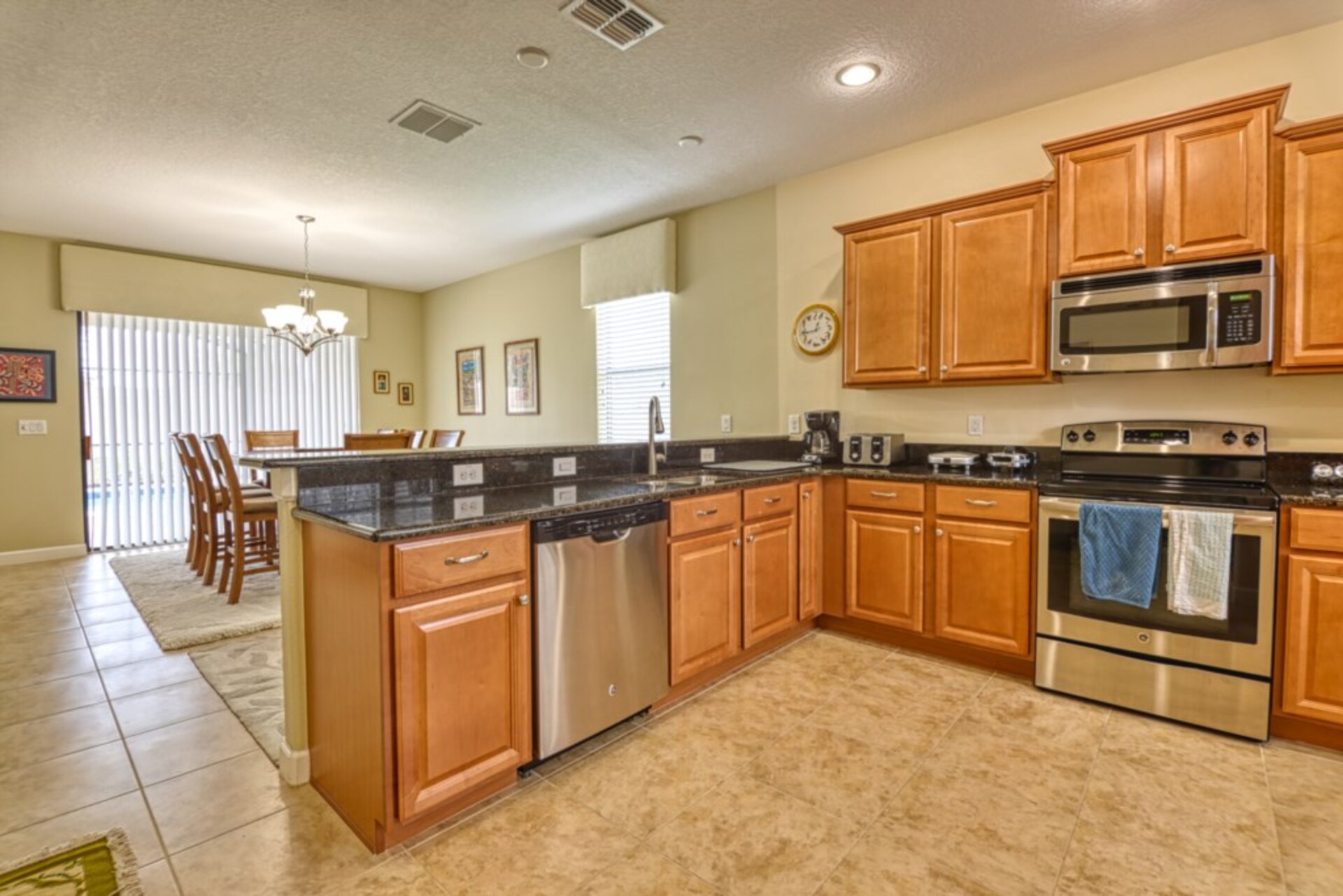 5 Star Villa in one of the most Prestigious Areas in Champions Gate Resort, Florida Villa 6156