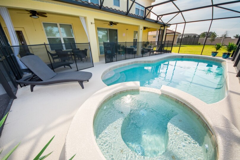 5 Star Villa in one of the most Prestigious Areas in Solterra Resort, Florida Villa 6157