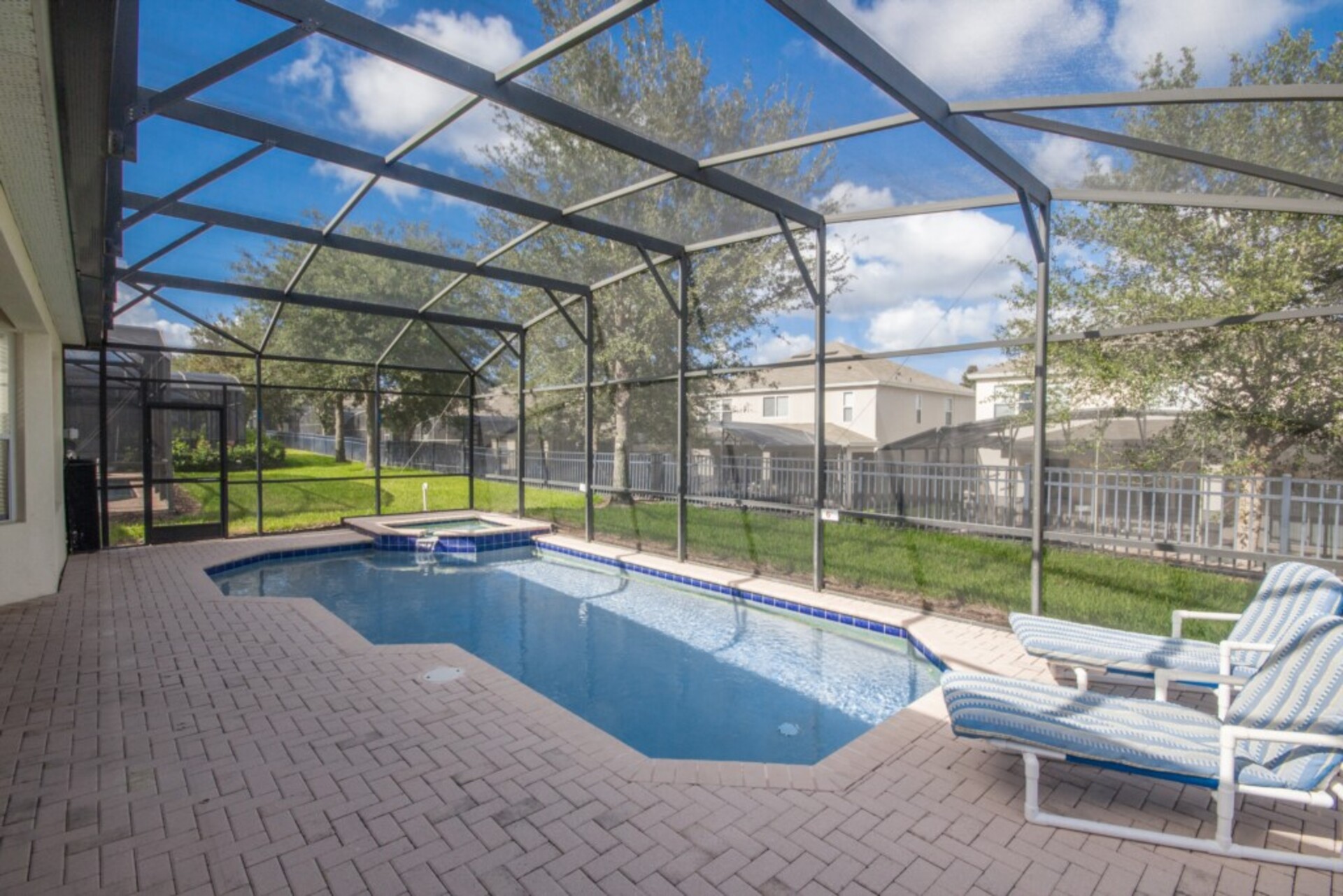 The Ultimate 5 Bedroom Villa on Windsor Hills Resort, Florida Villa 6158