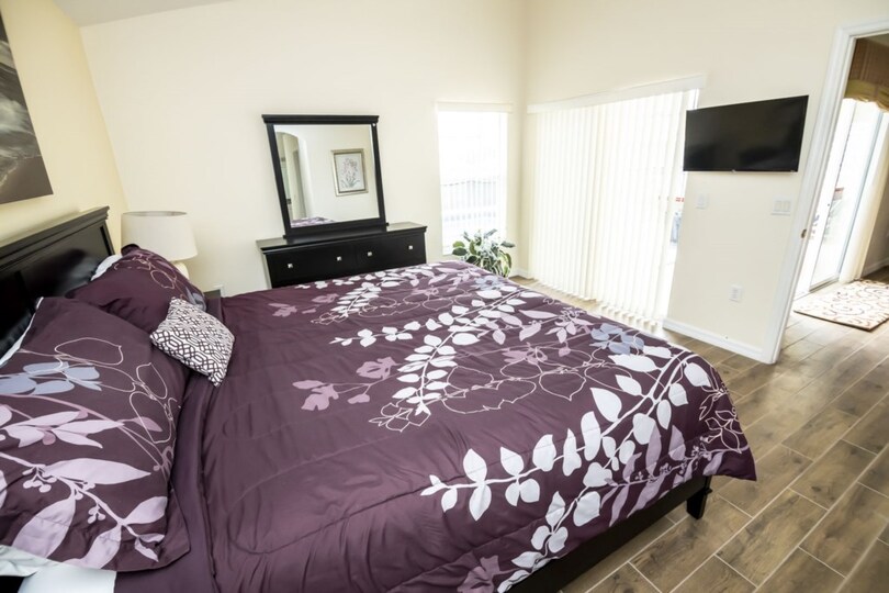 5 Star Villa with Private Pool on The Abbey at West Haven, Florida Villa 6159