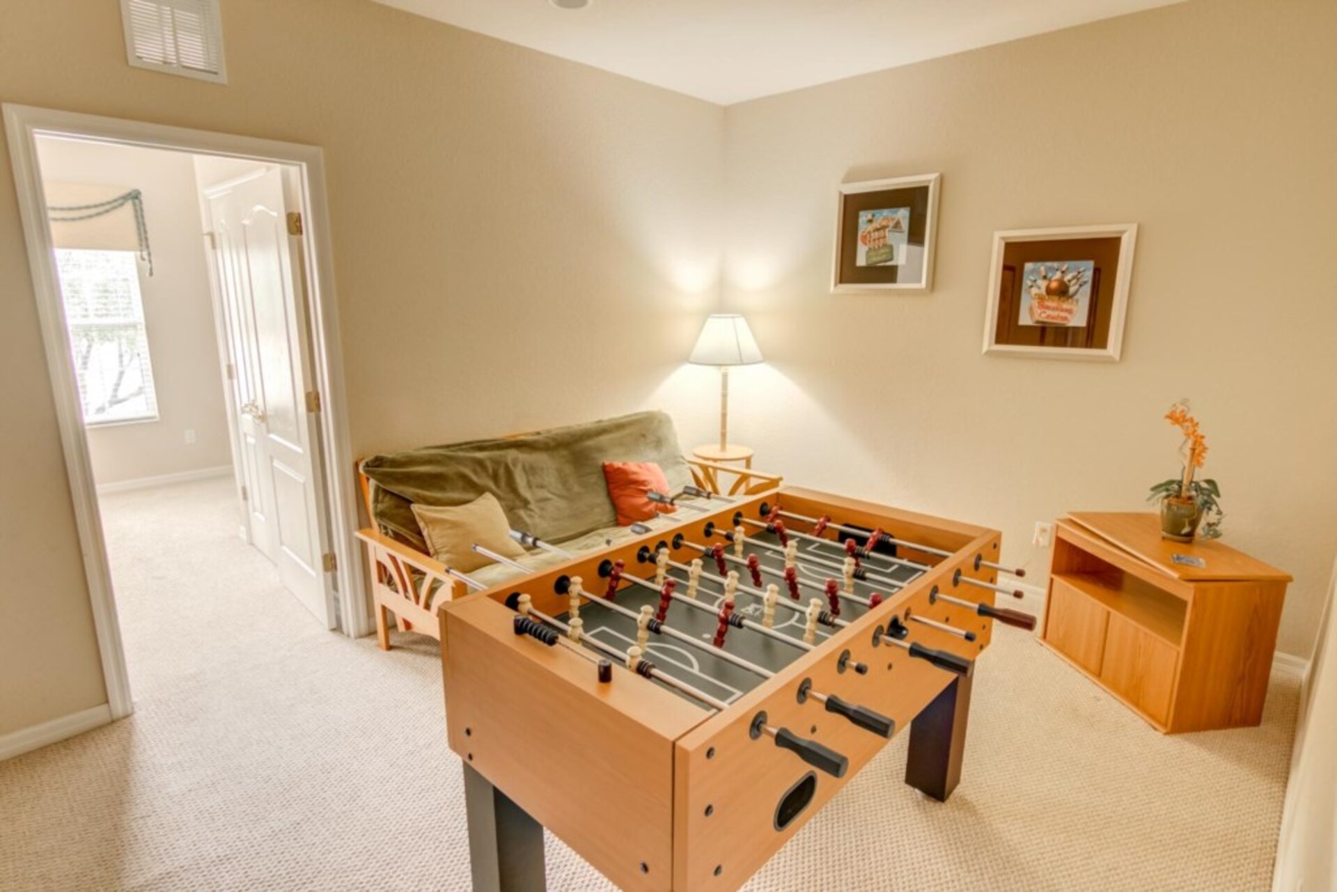 Exclusive Holiday Townhouse on Coral Cay Resort, minutes from Disney, Florida Townhouse 4203