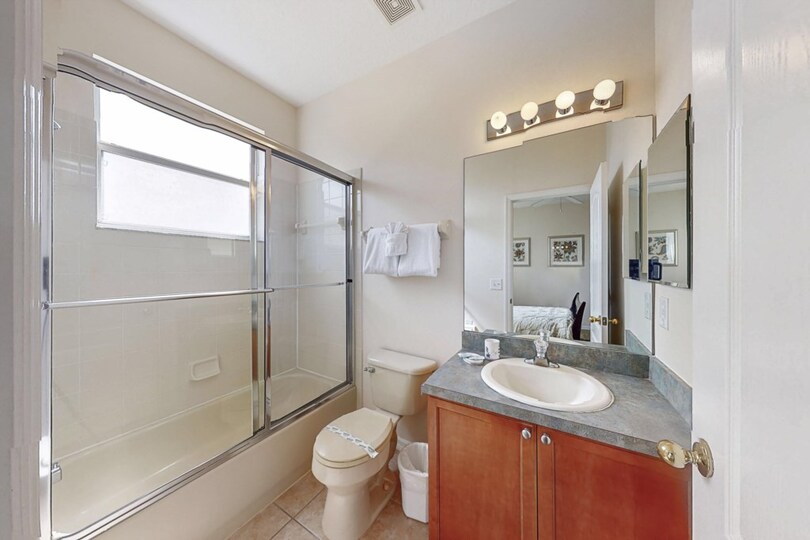 Luxury Contemporary Style Villa on The Abbey at West Haven, Florida Villa 6164