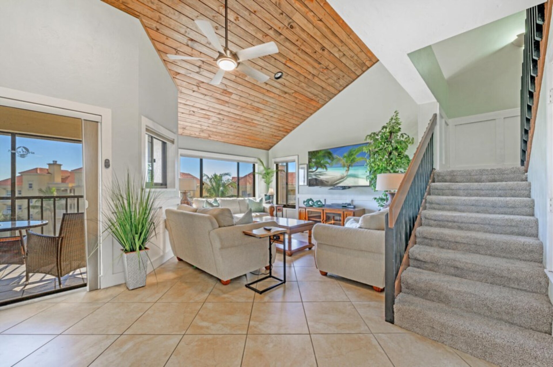 Exclusive Condo in One of most Prestigious Resorts, Santa Maria Harbor Resort, Florida Condo 5942