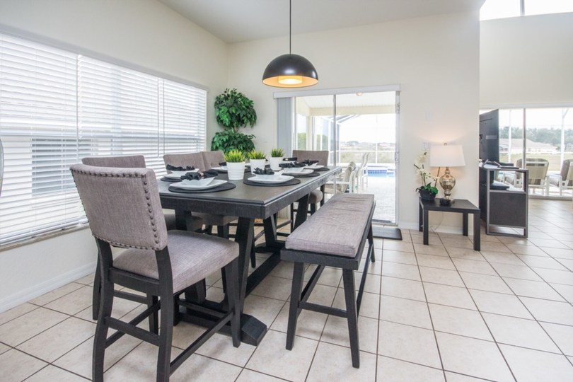 Exclusive Villa in One of Florida most Prestigious Resorts, The Abbey at West Haven, Florida Villa 6168