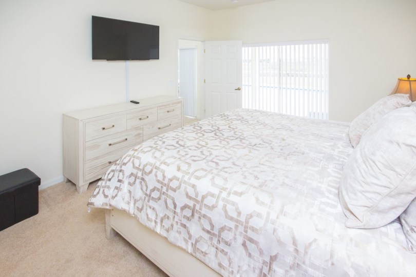 Exclusive Villa in One of Florida most Prestigious Resorts, The Abbey at West Haven, Florida Villa 6168