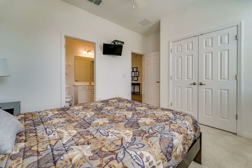 Luxury Villa with Fantastic Private Pool on Providence Resort, Florida Villa 6169