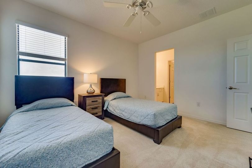 Luxury Villa with Fantastic Private Pool on Providence Resort, Florida Villa 6169