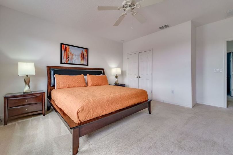 Luxury Villa with Fantastic Private Pool on Providence Resort, Florida Villa 6169