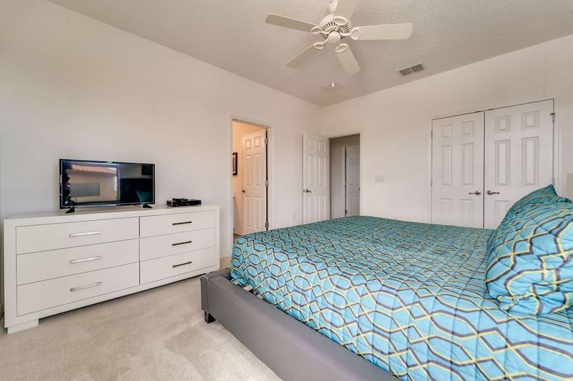 Luxury Villa with Fantastic Private Pool on Providence Resort, Florida Villa 6169