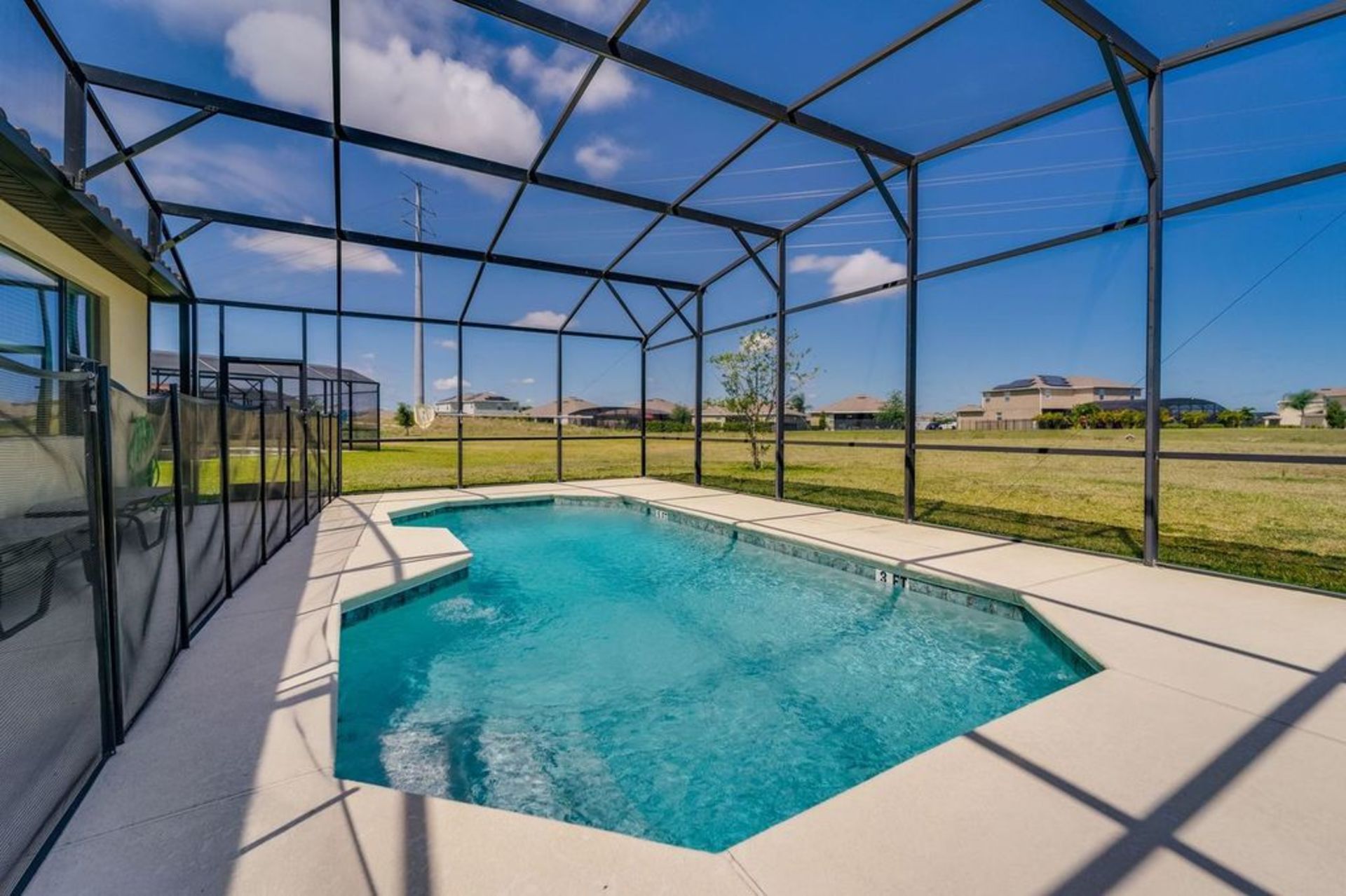 Luxury Villa with Fantastic Private Pool on Providence Resort, Florida Villa 6169