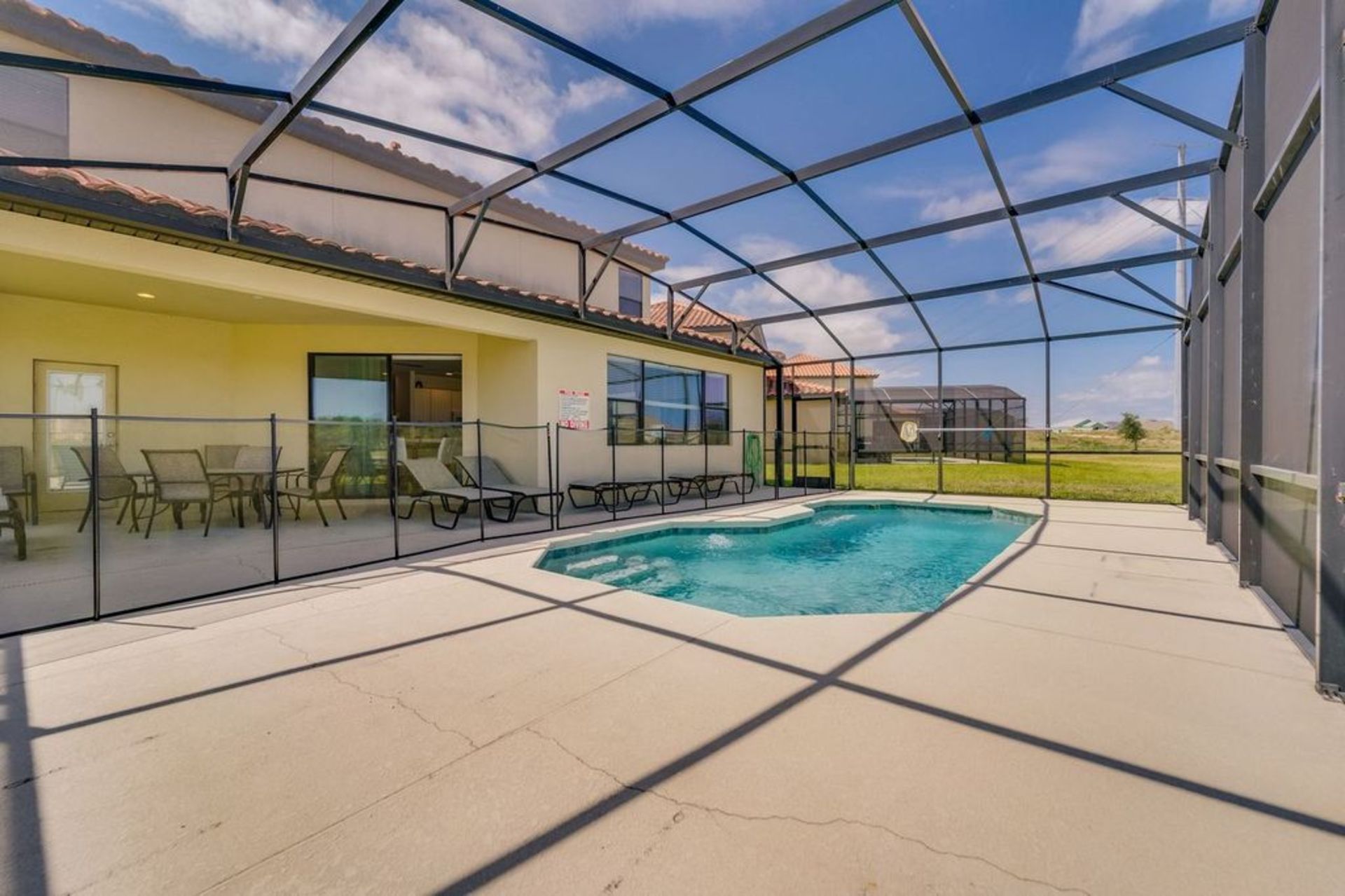 Luxury Villa with Fantastic Private Pool on Providence Resort, Florida Villa 6169