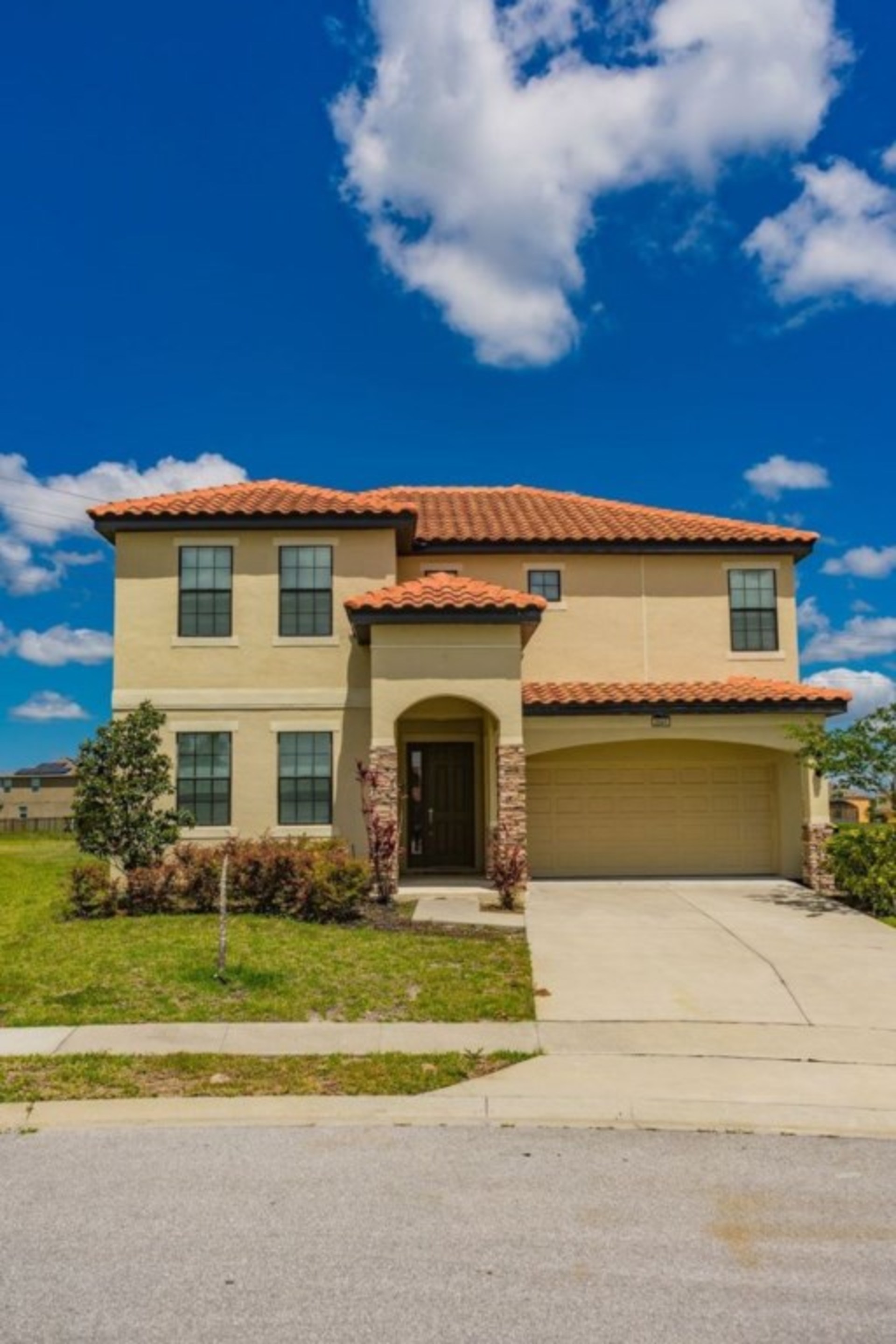Luxury Villa with Fantastic Private Pool on Providence Resort, Florida Villa 6169
