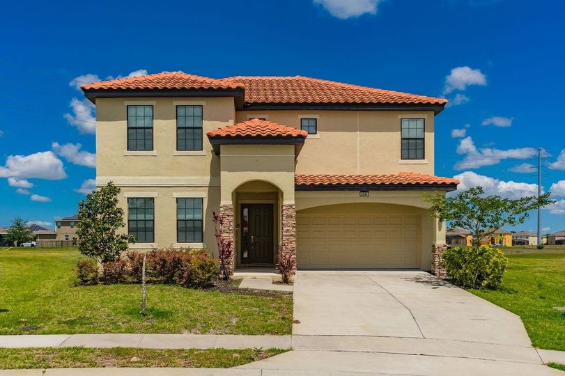 Luxury Villa with Fantastic Private Pool on Providence Resort, Florida Villa 6169