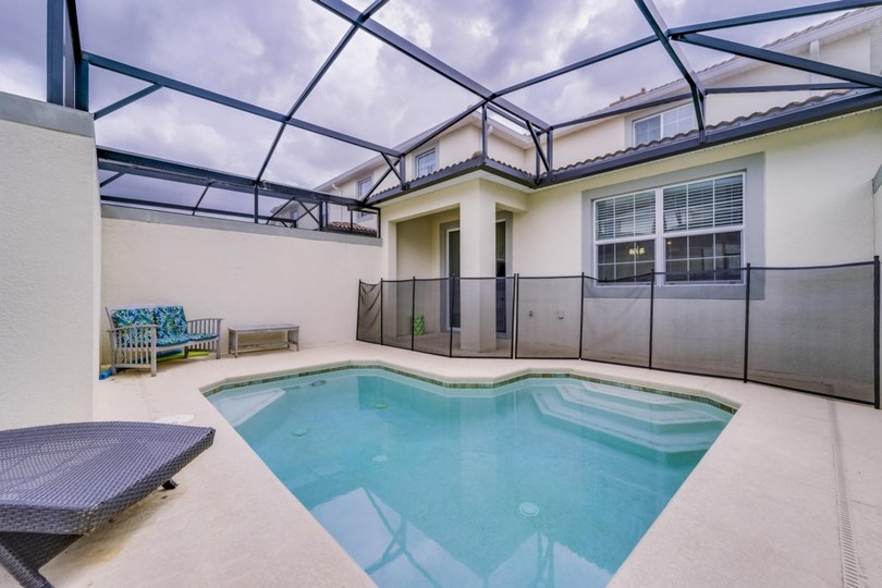 Exclusive Townhouse in Prestigious Resorts, Champions Gate Resort, Florida Townhouse 4213
