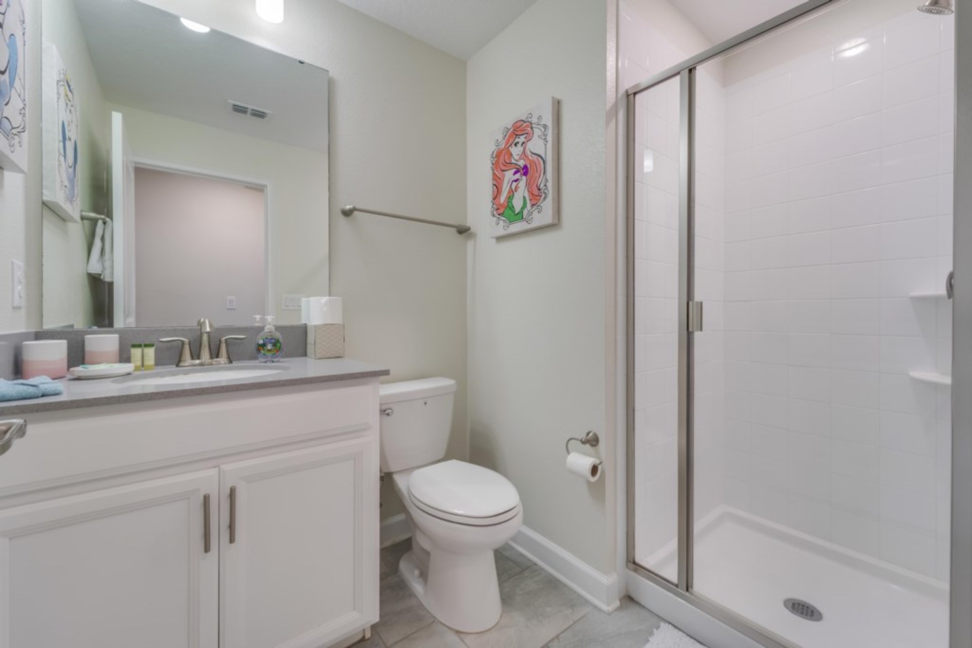 Exclusive Townhouse in Prestigious Resorts, Champions Gate Resort, Florida Townhouse 4213