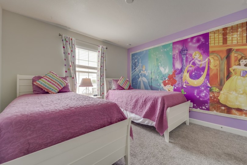 Exclusive Townhouse in Prestigious Resorts, Champions Gate Resort, Florida Townhouse 4213
