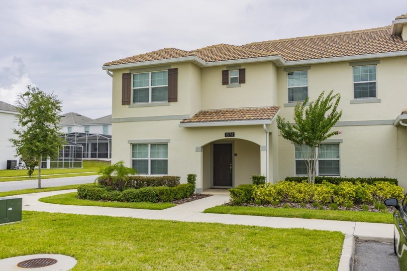 Exclusive Townhouse in Prestigious Resorts, Champions Gate Resort, Florida Townhouse 4213
