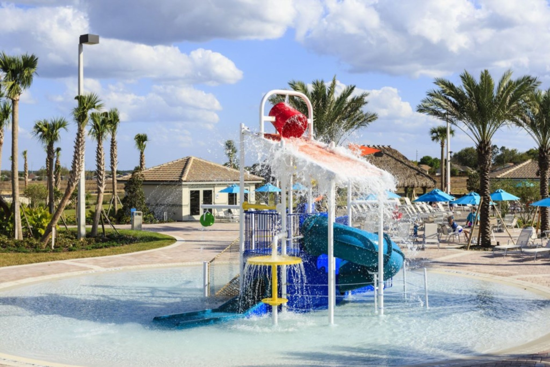 Exclusive Townhouse in Prestigious Resorts, Champions Gate Resort, Florida Townhouse 4213