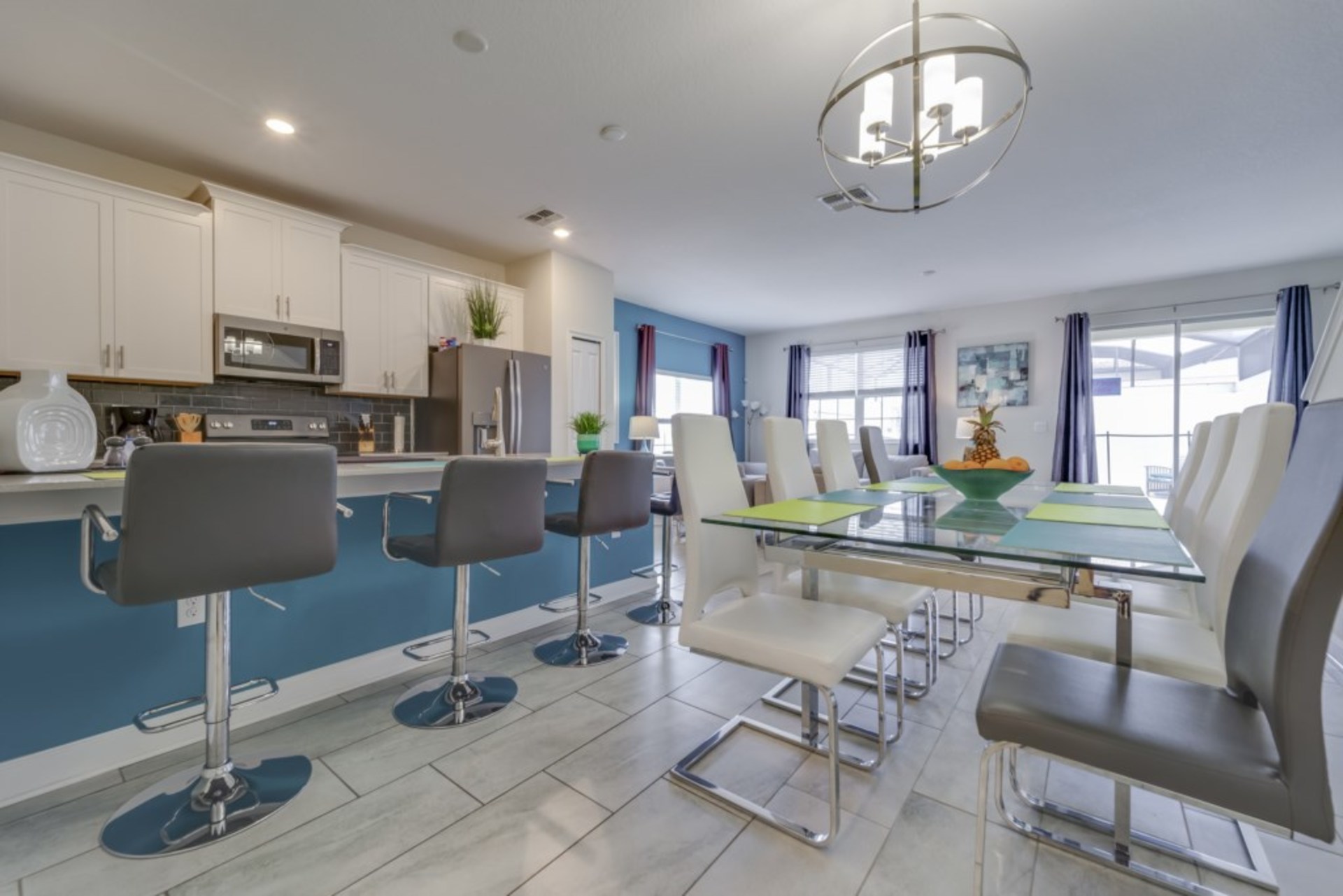 Exclusive Townhouse in Prestigious Resorts, Champions Gate Resort, Florida Townhouse 4213