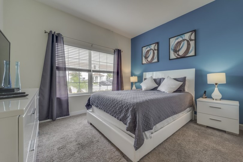Exclusive Townhouse in Prestigious Resorts, Champions Gate Resort, Florida Townhouse 4213