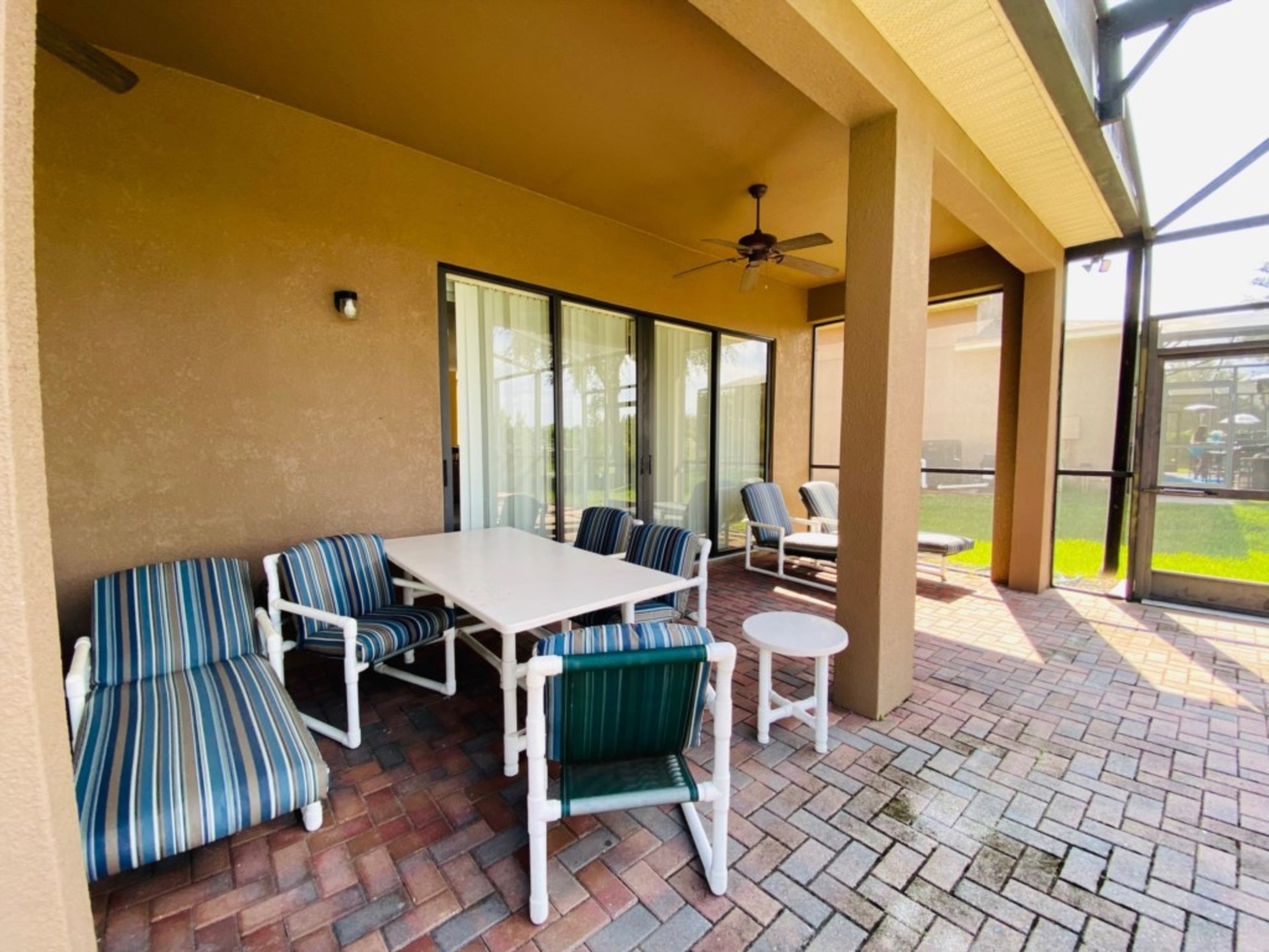 Exclusive Villa in One of Florida most Prestigious Resorts, The Abbey at West Haven, Florida Villa 6176