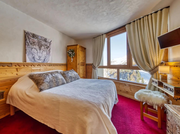 The Ultimate Apartment with Stunning Views, Auvergne-Rhône-Alpes Chalet 1183