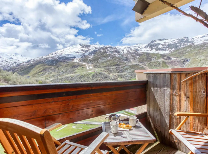 The Ultimate Apartment with Stunning Views, Auvergne-Rhône-Alpes Chalet 1183