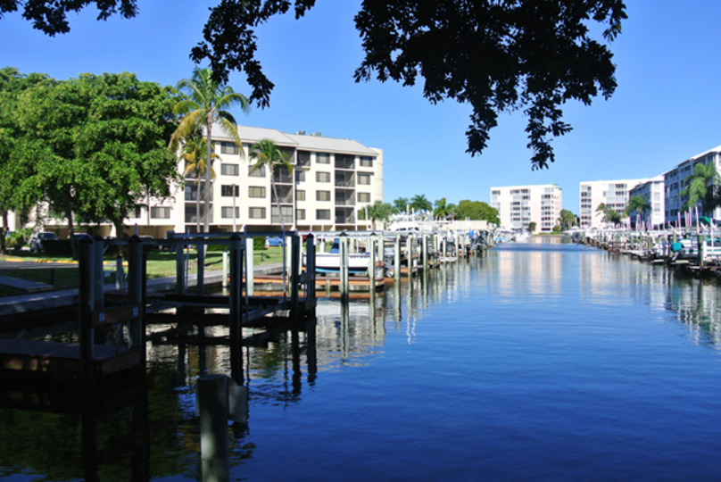 The Ultimate 3 Bedroom Condo on Santa Maria Harbour Resort, Florida Condo 5944
