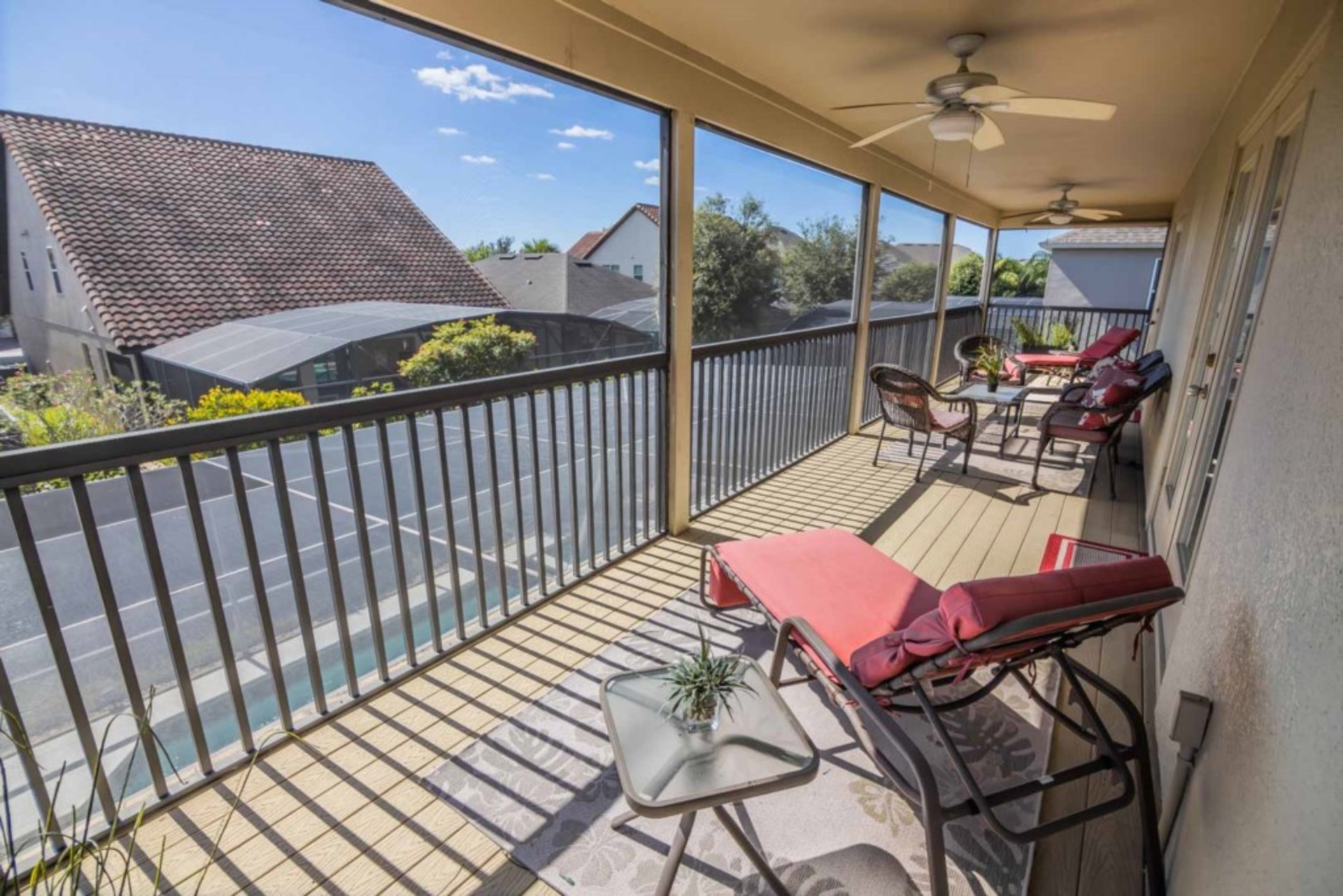 Luxury Contemporary Style Villa on The Shire at West Haven, Florida Villa 6183