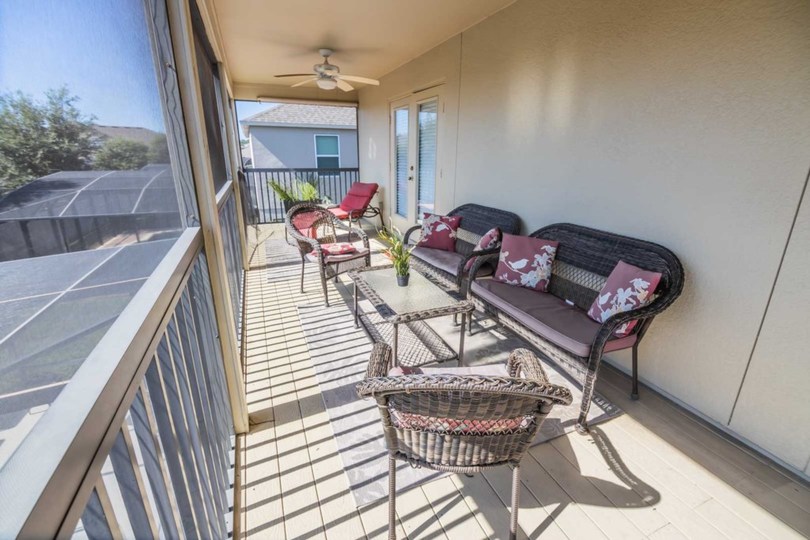 Luxury Contemporary Style Villa on The Shire at West Haven, Florida Villa 6183