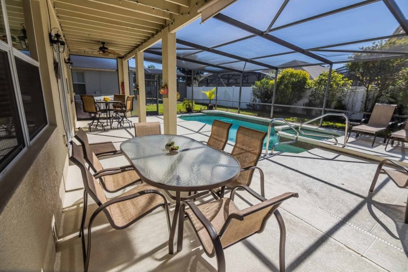 Luxury Contemporary Style Villa on The Shire at West Haven, Florida Villa 6183