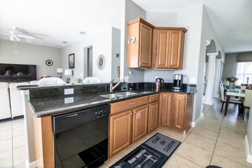 Luxury Contemporary Style Villa on The Shire at West Haven, Florida Villa 6183